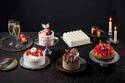 東京駅・グランスタ2023年クリスマスケーキ、“Suicaペンギン”のオペラケーキなど