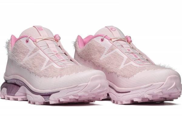 サロモン×仏フィレオ“構築的ソール”のコラボスニーカー、ドーバー銀座で先行発売