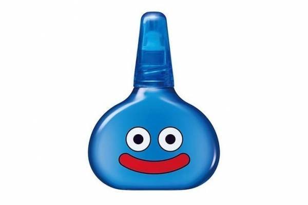 ドラゴンクエストの人気モンスター“スライム”が再び目薬に、ロート製薬「ロートジー」とコラボ