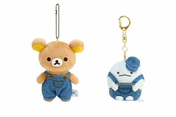 「リラックマ・すみっコぐらし デニムハウス」が岡山・倉敷に“ジーンズ姿”の限定グッズ＆アパレルなど