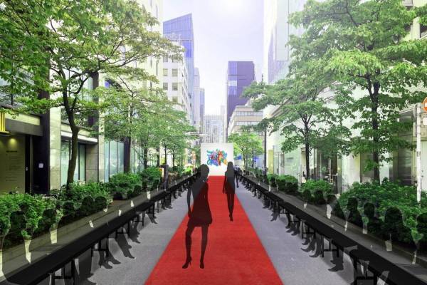 「トウキョウファッションクロッシング」都内3か所でダブレット・トモ コイズミなど合同ショーやセール