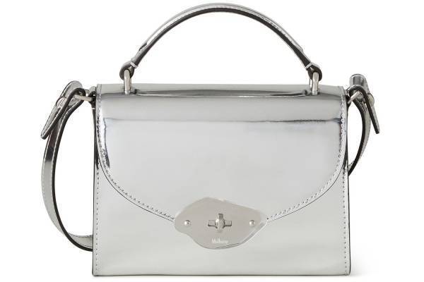 マルベリー新バッグ「ラナ」「ピムリコ」、ジュエリー着想の“新型ロック”付きショルダーなど