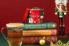 クスミティー「クリスマスティースタンド＆ショップ」代官山に期間限定で、スパイス香る2種フレーバー提供