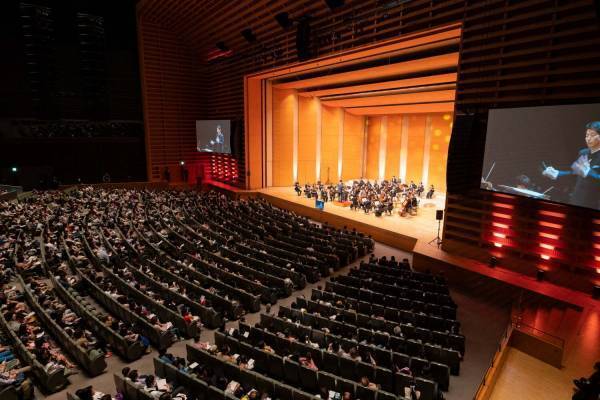 世界最大級のクラシック音楽祭「ラ・フォル・ジュルネ」東京で24年GW開催、無料コンサートも