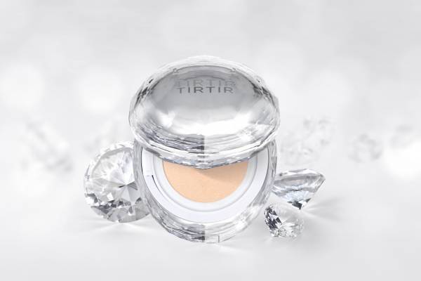 ティルティル23年冬ベースメイク、新メッシュ形状クッションファンデーションで均一カバー＆肌ツヤUP