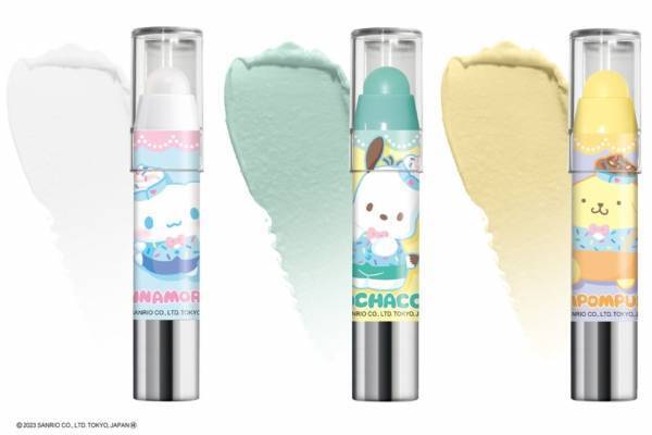 レブロンの人気コスメ「キス シュガー スクラブ」限定デザイン、シュガーミント香る“シナモロール”など