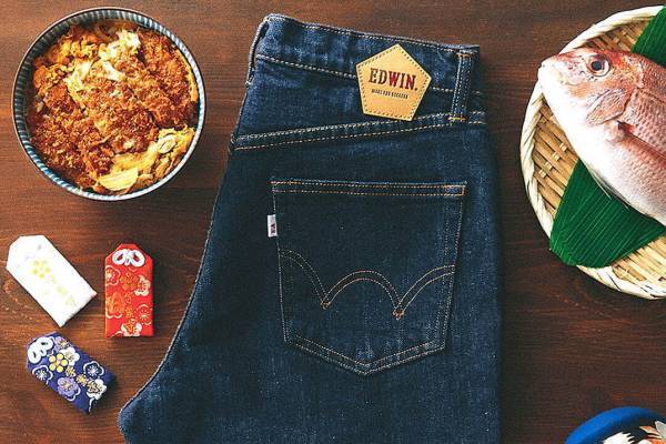 エドウイン“受験生を応援する”「受験ジーンズ」色落ちしない生地や合格ラベル、お守りポケットなど