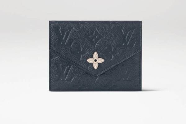 ルイ・ヴィトン新作ウォレット、モノグラム・フラワー モチーフが煌めくミニ財布など