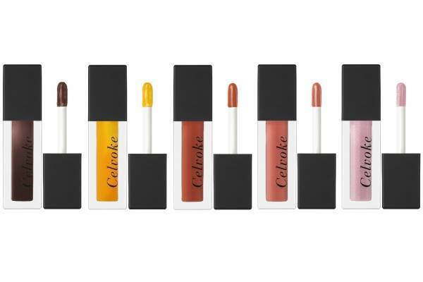 セルヴォーク24年春コスメ、“ぷるん”と唇を彩るセラム級リップグロス＆淡い春色アイシャドウ