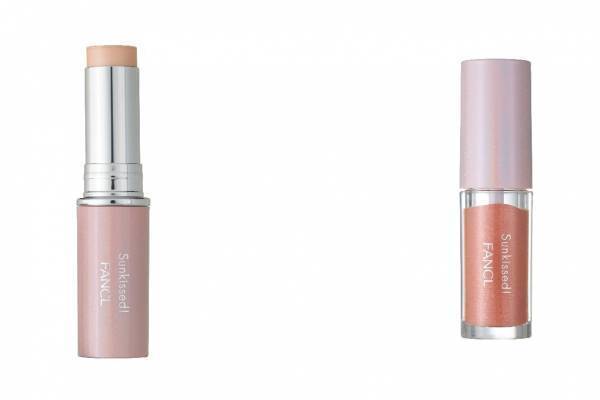 ファンケル24年春コスメ、“濡れツヤ”を叶えるスティックハイライト＆血色リキッドチークなど