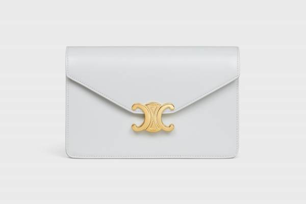 セリーヌ“トリオンフ”モチーフの限定財布＆ミニバッグが銀座に、雑貨やフレグランスも集結