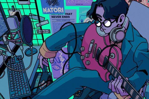 なとりの新作アルバム『劇場』代表曲「Overdose」や新曲「Cult.」含む全13曲を収録