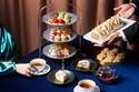 セント レジス ホテル 大阪のクリスマスアフタヌーンティー、“オーナメント”のようなスイーツ