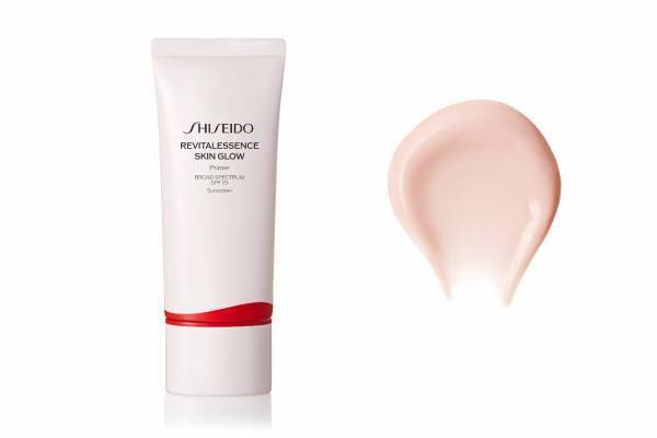 SHISEIDO24年春ベースメイク、“ナイアシンアミド配合”美容液下地でふっくら潤うツヤ肌へ