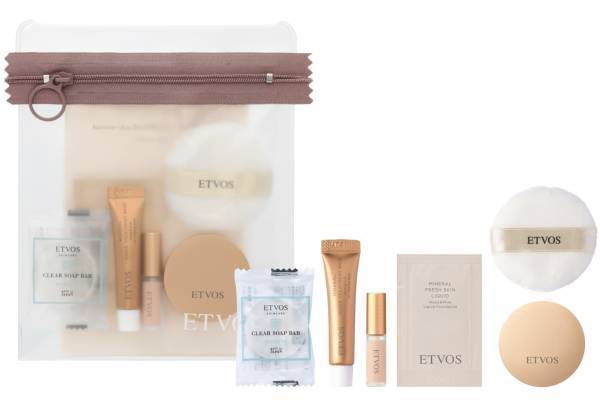 エトヴォス23年冬ベースメイク、美容液級に潤う「ラシャススキン」人気下地＆ファンデなどのキット