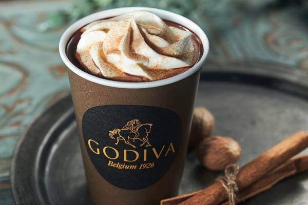ゴディバの新作「ホットショコリキサー スパイスチャイ」スパイス×カカオの優しい苦み