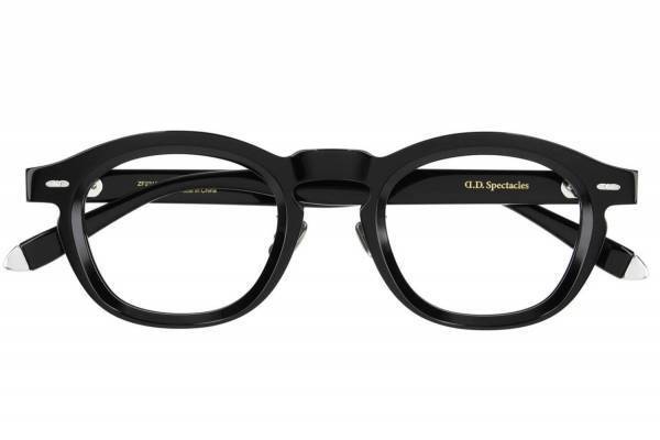 Zoffの新作アイウェア「ダブルディースペクタクルズ」肉厚フレームのウェリントンや丸メガネ