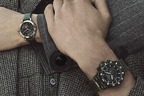 エンポリオ アルマーニ新作メンズ＆ウィメンズ腕時計、深みグリーンのクロノグラフウォッチなど