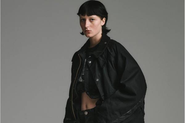 バブアー×ヨーク フォー ジャーナル スタンダード、6WAYコートや“解体”キルティングジャケット