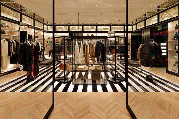 パリゴ、まるで“大人のクローゼット”麻布台ヒルズに新業態「ル グランド クローゼット ドゥ パリゴ」