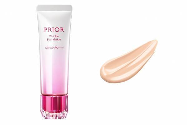 プリオール24年春ベースメイク、“ナイアシンアミド配合”薬用ファンデーションでハリツヤをキープ