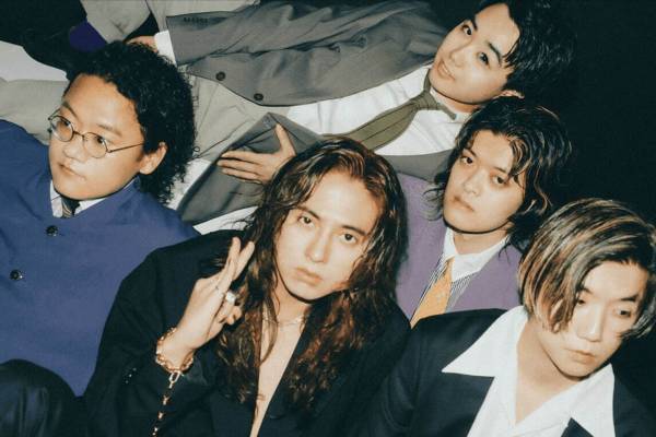 BREIMENの新曲「乱痴気」配信リリース、メジャー移籍前の“プレメジャー”シングル