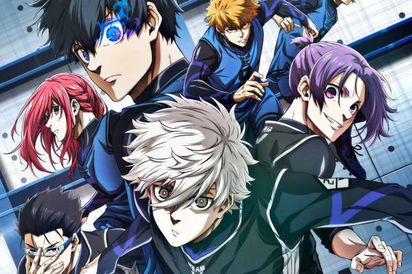 映画『劇場版ブルーロック -EPISODE 凪-』24年4月に公開