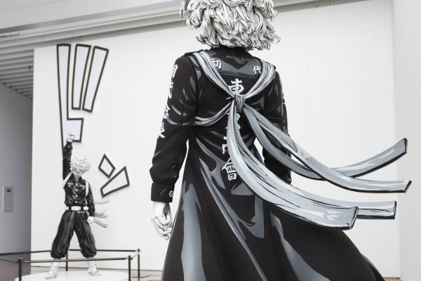 『東京卍リベンジャーズ』体感型展覧会が東京＆大阪で、和久井健の新描き下ろし漫画＆名場面振り返り展示