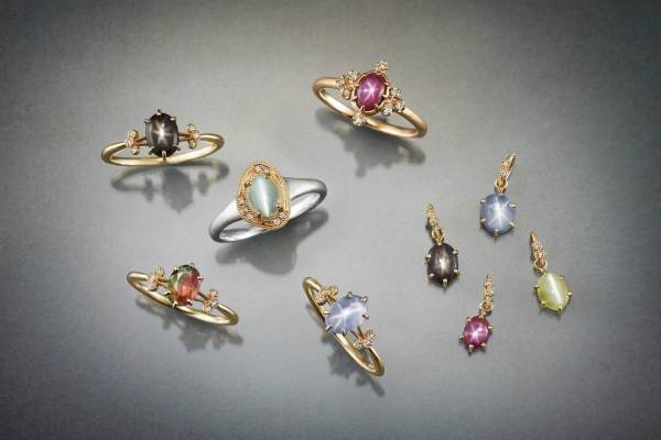 「アガット」路面店が広島に初出店、限定パールジュエリー＆色とりどりの天然石リング