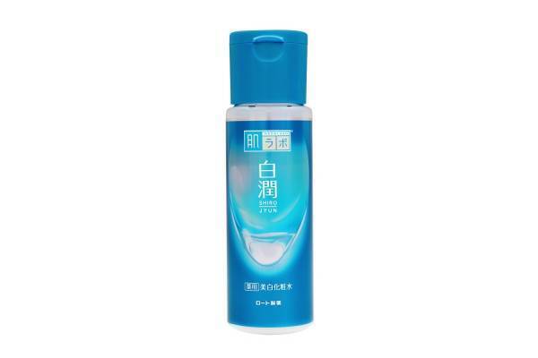 肌ラボ「白潤」シリーズが24年春に誕生、ヒアルロン酸配合で“ちゅるもち肌”が叶う薬用化粧水＆乳液