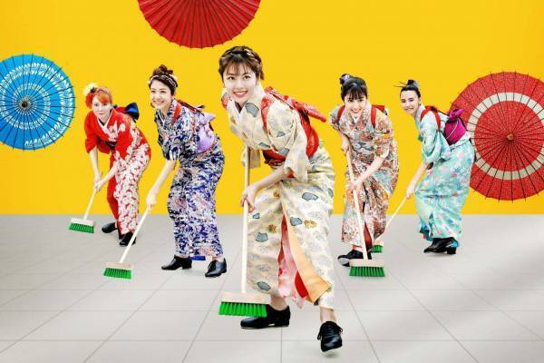 映画『レディ加賀』加賀温泉郷でタップダンスチームを結成、主演・小芝風花が新米女将役に