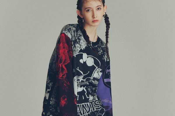 ヨウジヤマモト「S'YTE」ピーナッツとコラボ、ジョー・クール＆ウッドストックのジャケットなど