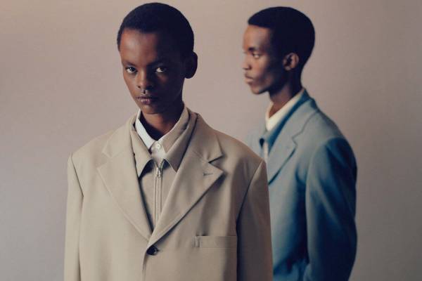 ヨーク 2024年春夏コレクション - マルタン・バレ、切断と緊張