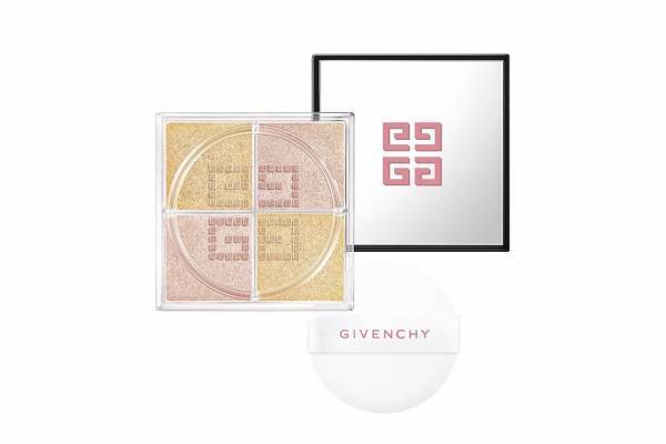 ジバンシイ「プリズム・リーブル」"ゴールドに輝く”限定ハイライトパウダーが24年春に復刻