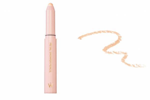 ウォンジョンヨ人気の“ぷっくり”涙袋ペンシルに、23年冬の新色ほんのり甘いピーチカラー