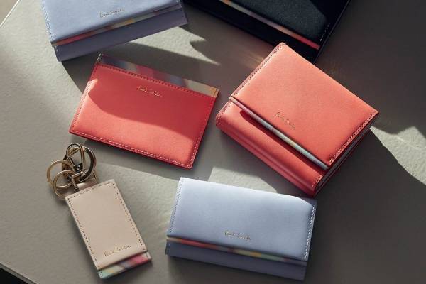 ポール・スミス23年クリスマス - ふんわりティペットやカラフルなレザー財布、カシミヤコートも