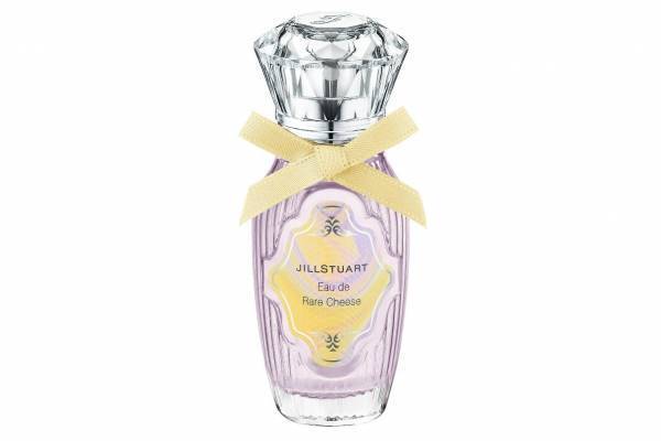 ジルスチュアート「レアチーズケーキ」着想の24年春フレグランス、ブラックベリー×バニラの大人の香り