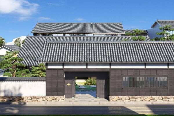 「マンダリン オリエンタル 瀬戸内」香川の高松・直島などに3つの新ホテル、2027年より順次開業