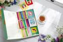 ルピシア“書店で買える”本型ティーバッグセット「ブック オブ ティー」新作、春摘み紅茶など30種