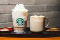 スターバックス新作「ほうじ茶 もちっと ミルク フラペチーノ」ストロベリー×ラベンダーのティーラテも
