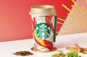 スターバックス新作チルドカップ「ジャパニーズチャイティーラテ」ほうじ茶×ミルクのまろやかな甘味