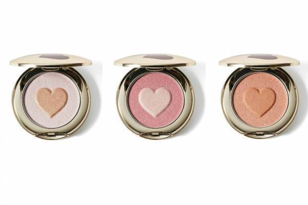 スナイデル ビューティ24年バレンタインコスメ、ハートのチークや“ミルクチョコ”色アイパレ