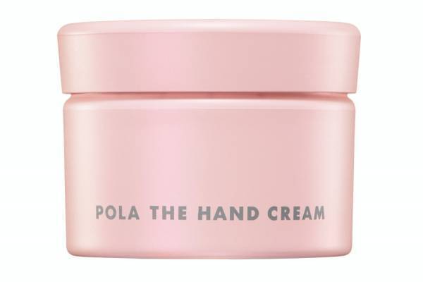 ポーラのハンドクリームが24年春に進化、“ふっくら手肌”に導くビターオレンジ＆ジャスミンの香り