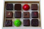 日本未展開チョコ「フレデリック・ブロンディール」24年バレンタイン、“焙煎”にこだわるアソートなど