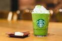 スターバックス ティー ＆ カフェ“もちっと求肥”の限定カスタム、抹茶＆ほうじ茶フラペチーノに