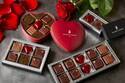 ザ・リッツ・カールトン東京24年バレンタイン - ハート缶入りショコラ、ほうじ茶や抹茶フレーバーなど