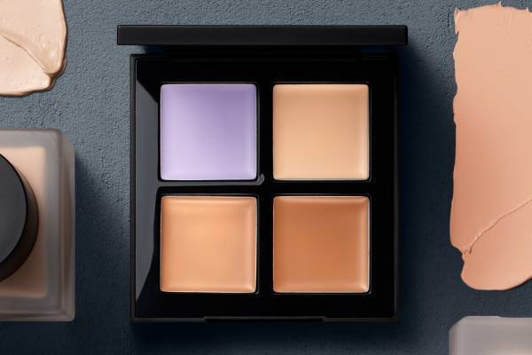 シュウ ウエムラ24年春ベースメイク、イエベ＆ブルベ向けコンシーラーパレットやソフトマット肌叶う下地