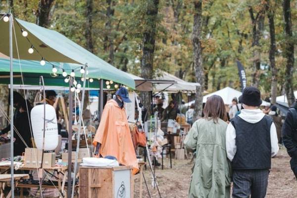 野外フェス「クリーマ ヤマビコフェス 2024」神奈川・横須賀で開催、音楽ライブ×クラフトマーケット