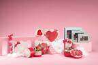 ヴェンキ24年バレンタイン、“ハートの花束”ボックスやブック型缶に「チョコビア」など人気ショコラ