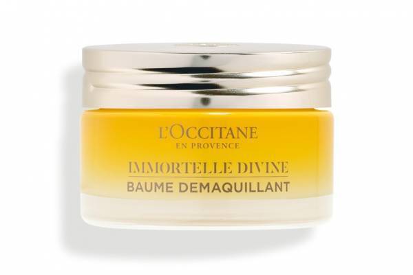 ロクシタン「イモーテル」クレンジングバームが24年春に進化、“メイク落とし＆スパ級パック”が1つに